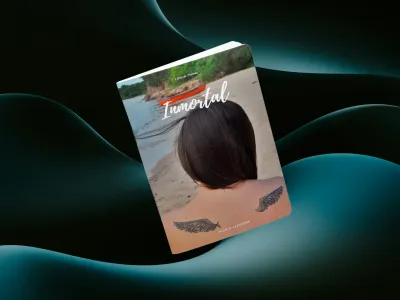 Inmortal - Libro de Poemas