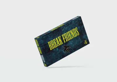 Break Friends - Juego de Mesa