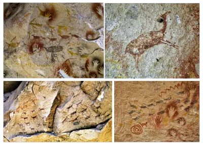 La cueva de las manos