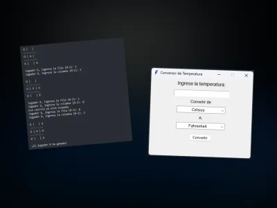 Sistema de Tickets - Tateti - Conversor de temperatura