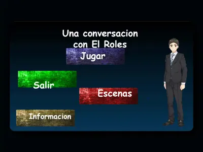 Una conversacion con El Roles